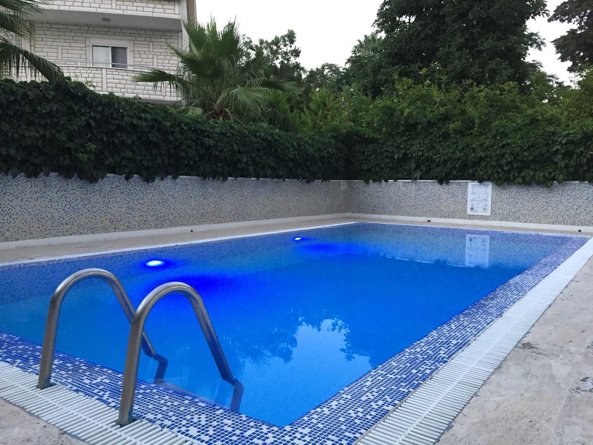 Imera Butik Otel Kemer Bagian luar foto