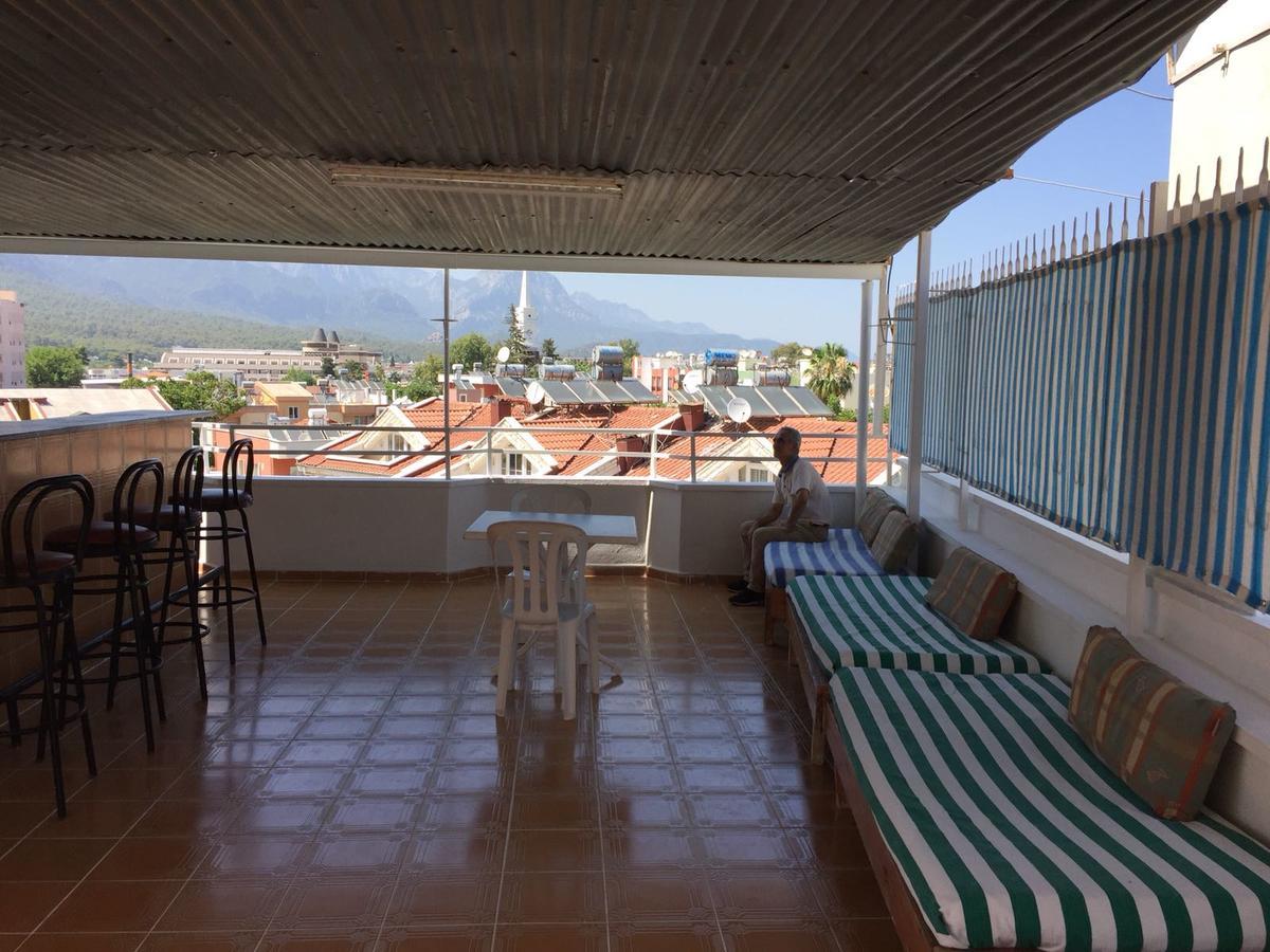 Imera Butik Otel Kemer Bagian luar foto