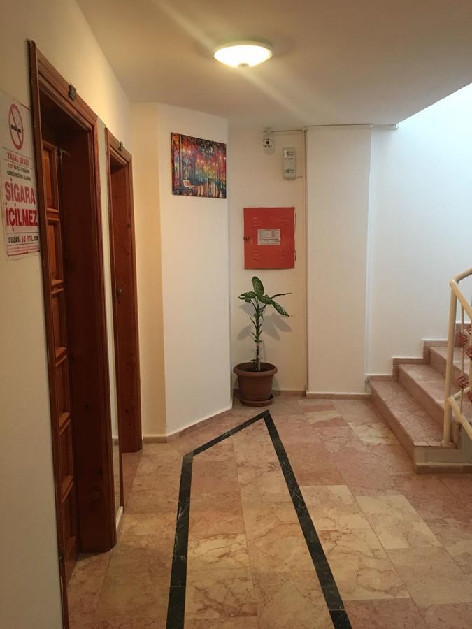 Imera Butik Otel Kemer Bagian luar foto